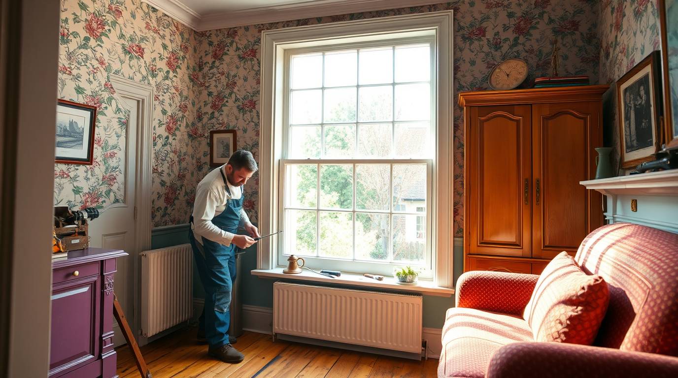 The Most Common Timber Sash Window Issues (And How to Fix Them)